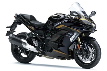 Kawasaki Ninja H2 SX