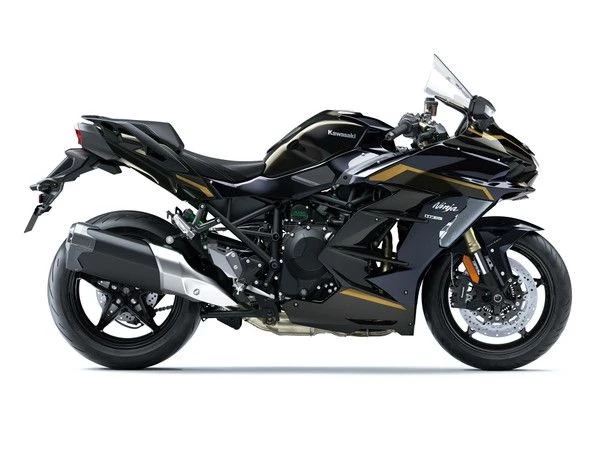 Angebot Kawasaki Ninja H2 SX Bild 2: Angebot Kawasaki Ninja H2 SX
