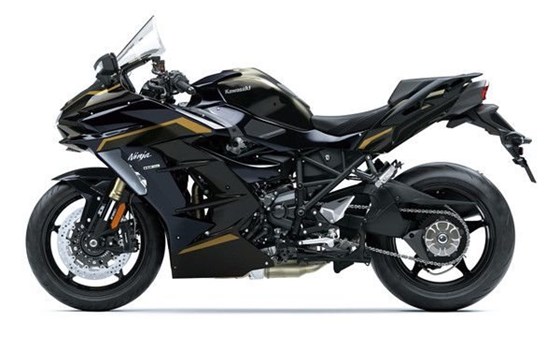 Neufahrzeug Kawasaki Ninja H2 SX - Bild 3