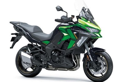 Kawasaki Versys 1100 SE