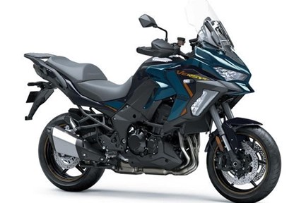 Kawasaki Versys 1100 SE