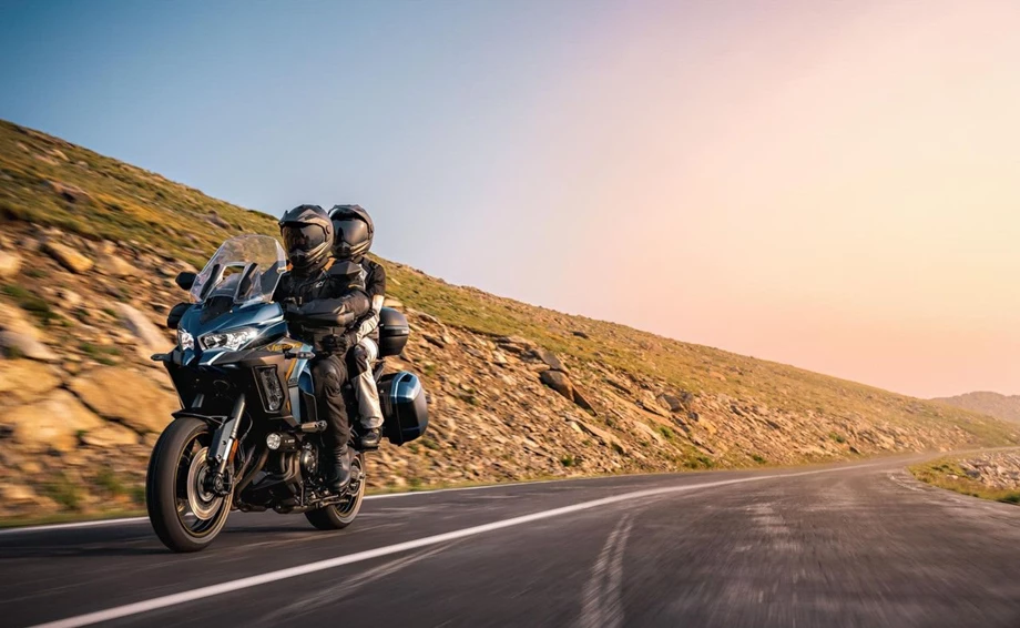 Angebot Kawasaki Versys 1100 SE Bild 10: Angebot Kawasaki Versys 1100 SE