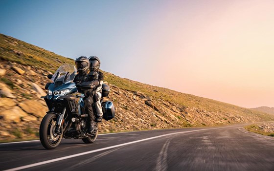 Neufahrzeug Kawasaki Versys 1100 SE - Bild 10