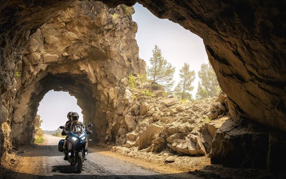 Neufahrzeug Kawasaki Versys 1100 SE - Bild 11