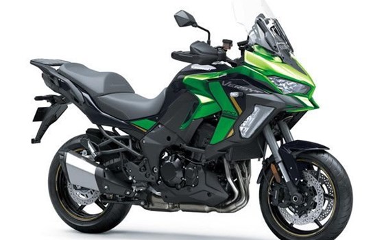 Neufahrzeug Kawasaki Versys 1100 SE - Bild 2