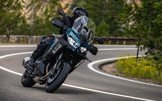 Neufahrzeug Kawasaki Versys 1100 SE - Bild 7