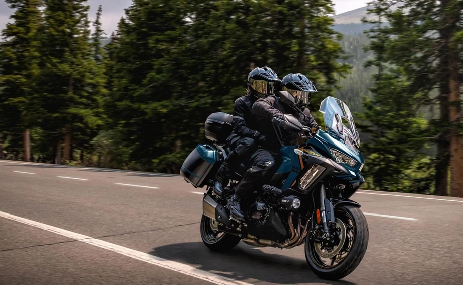 Angebot Kawasaki Versys 1100 SE Bild 8: Angebot Kawasaki Versys 1100 SE