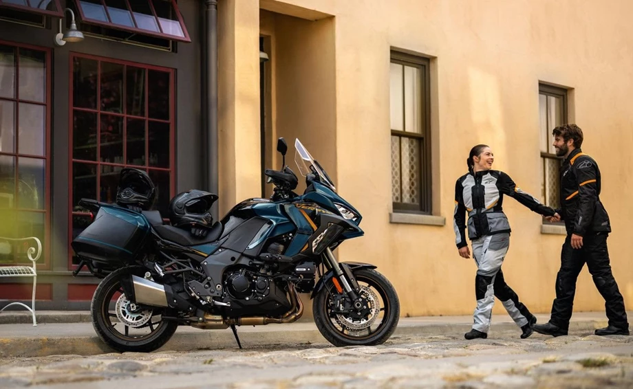 Angebot Kawasaki Versys 1100 SE Bild 9: Angebot Kawasaki Versys 1100 SE