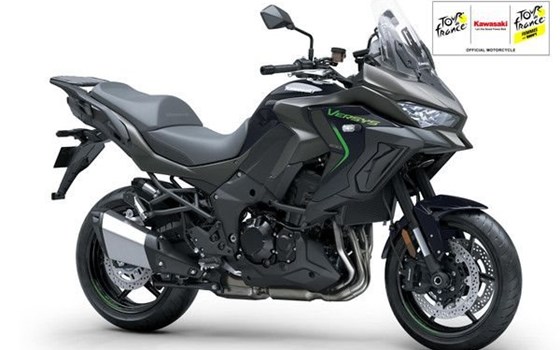 Neufahrzeug Kawasaki Versys 1100 - Bild 1