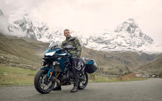 Neufahrzeug Kawasaki Versys 650 - Bild 11