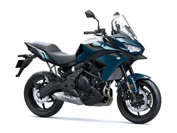 Angebot Kawasaki Versys 650 Bild 2: Angebot Kawasaki Versys 650