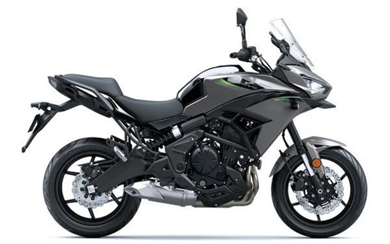 Neufahrzeug Kawasaki Versys 650 - Bild 5