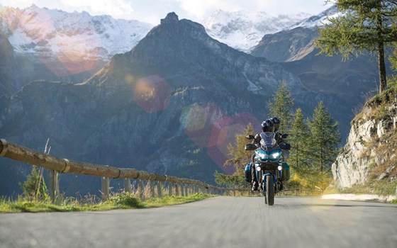 Neufahrzeug Kawasaki Versys 650 - Bild 7