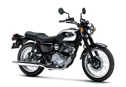 Neumotorrad Kawasaki Meguro S1