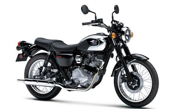 Neufahrzeug Kawasaki Meguro S1 - Bild 1