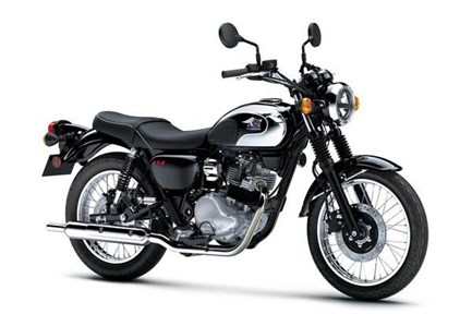 Kawasaki Meguro S1
