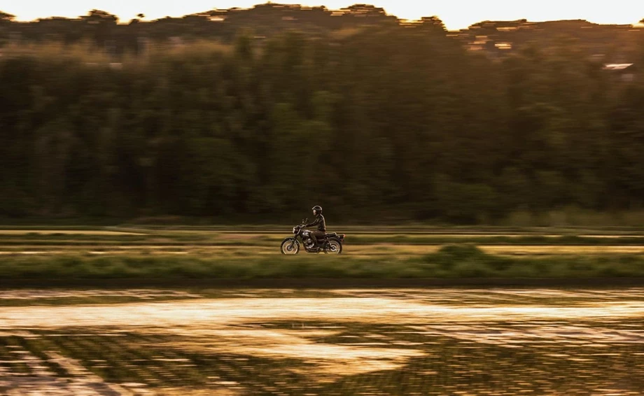 Angebot Kawasaki Meguro S1 Bild 10: Angebot Kawasaki Meguro S1