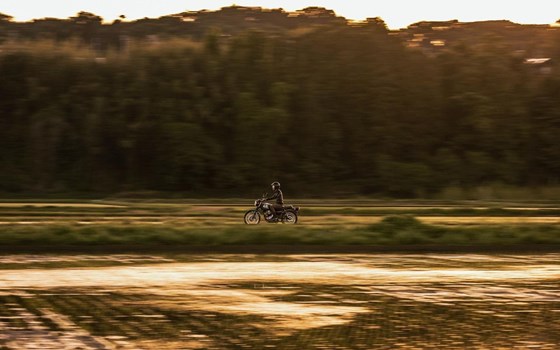 Neufahrzeug Kawasaki Meguro S1 - Bild 10