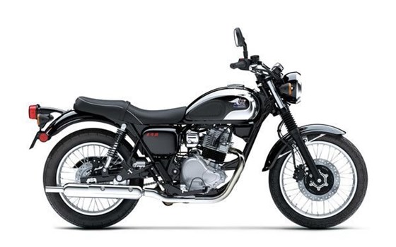 Neufahrzeug Kawasaki Meguro S1 - Bild 2