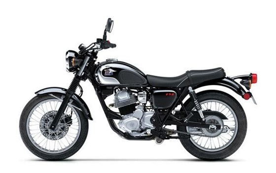 Neufahrzeug Kawasaki Meguro S1 - Bild 3