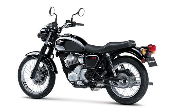 Neufahrzeug Kawasaki Meguro S1 - Bild 4