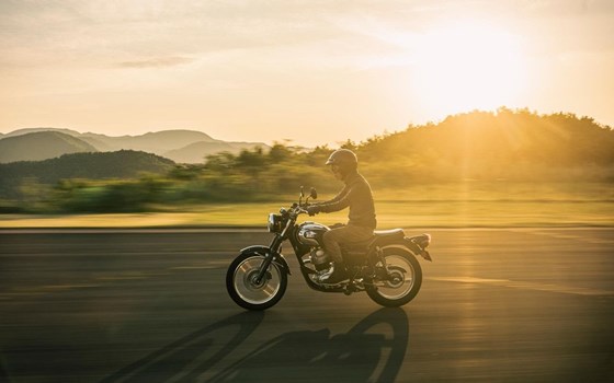 Neufahrzeug Kawasaki Meguro S1 - Bild 5