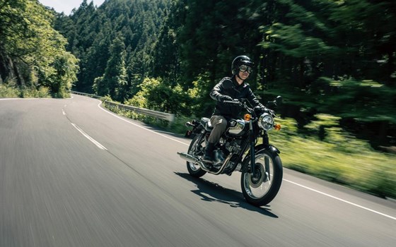 Neufahrzeug Kawasaki Meguro S1 - Bild 6