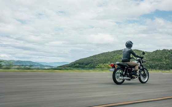 Neufahrzeug Kawasaki Meguro S1 - Bild 7