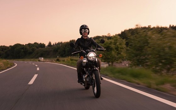 Neufahrzeug Kawasaki Meguro S1 - Bild 8