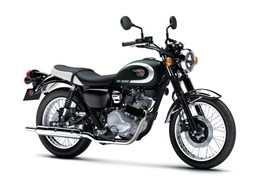 Neumotorrad Kawasaki W230