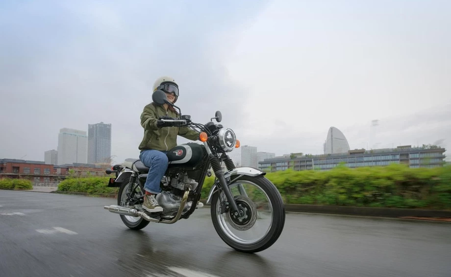 Angebot Kawasaki W230 Bild 4: Angebot Kawasaki W230