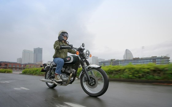 Neufahrzeug Kawasaki W230 - Bild 4