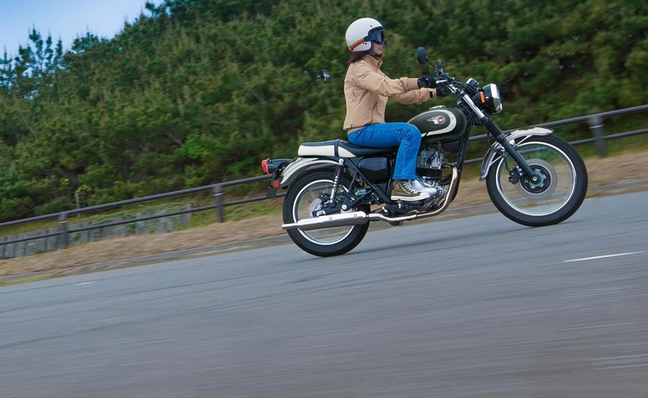 Angebot Kawasaki W230 Bild 6: Angebot Kawasaki W230