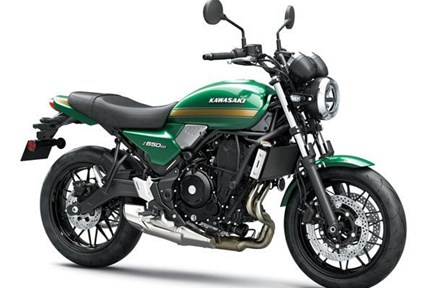 Kawasaki Z650 RS