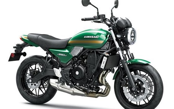 Neufahrzeug Kawasaki Z650 RS - Bild 1