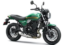 Neumotorrad Kawasaki Z650 RS