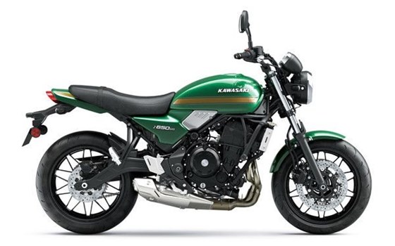 Neufahrzeug Kawasaki Z650 RS - Bild 3