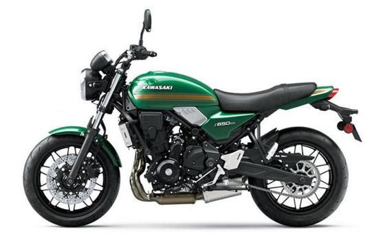 Neufahrzeug Kawasaki Z650 RS - Bild 4