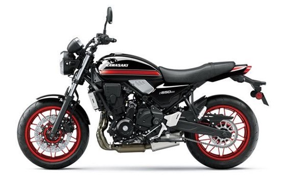 Neufahrzeug Kawasaki Z650 RS - Bild 6