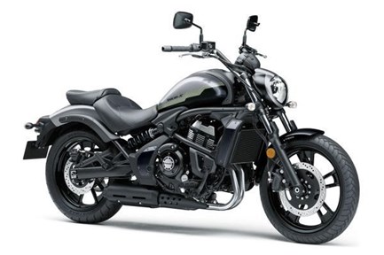Kawasaki Vulcan S