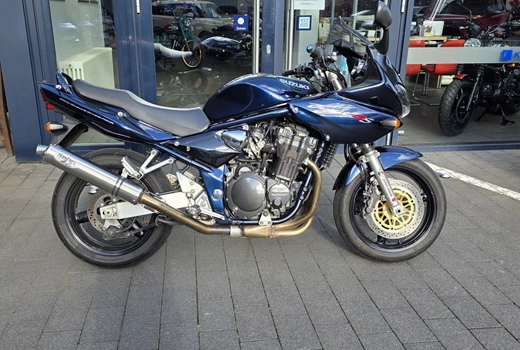 Suzuki Bandit 1200S