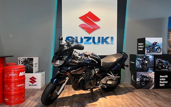 Gebrauchtmotorrad Suzuki Bandit 1200S - Bild 1