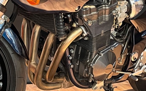 Gebrauchtmotorrad Suzuki Bandit 1200S - Bild 10