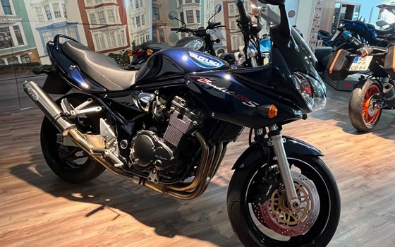 Gebrauchtmotorrad Suzuki Bandit 1200S - Bild 11