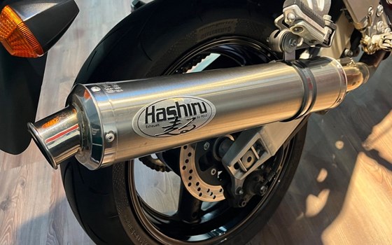 Gebrauchtmotorrad Suzuki Bandit 1200S - Bild 12