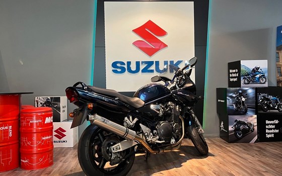 Gebrauchtmotorrad Suzuki Bandit 1200S - Bild 2