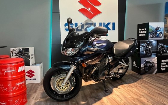 Gebrauchtmotorrad Suzuki Bandit 1200S - Bild 3
