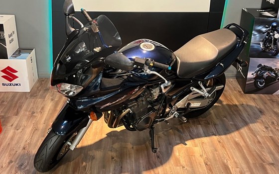 Gebrauchtmotorrad Suzuki Bandit 1200S - Bild 4
