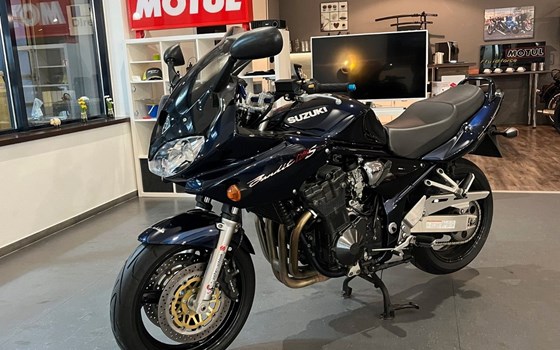 Gebrauchtmotorrad Suzuki Bandit 1200S - Bild 5