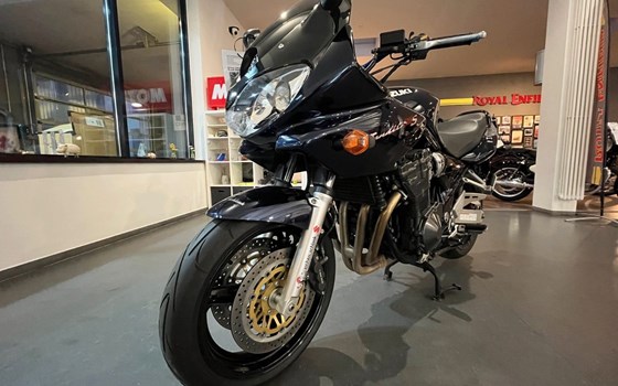Gebrauchtmotorrad Suzuki Bandit 1200S - Bild 7